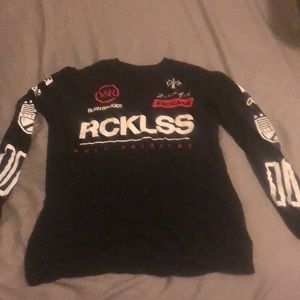 young and reckless long sleeve shirt
